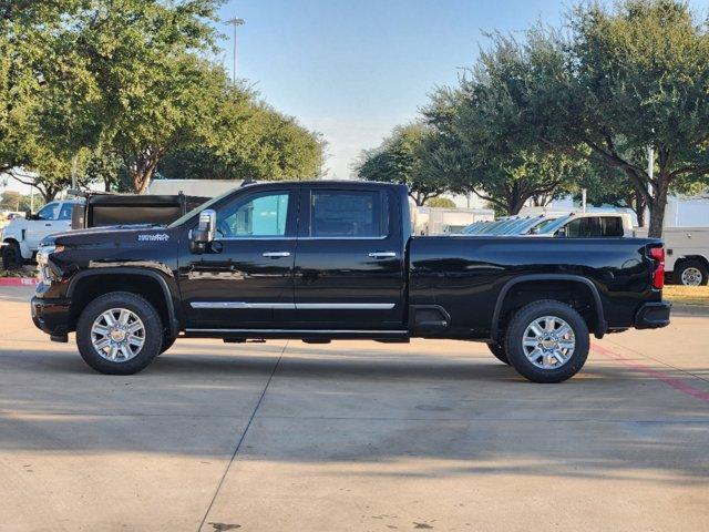 new 2025 Chevrolet Silverado 3500 car, priced at $90,090