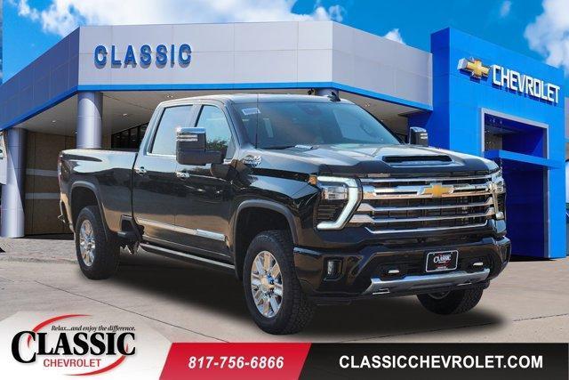 new 2025 Chevrolet Silverado 3500 car, priced at $90,090