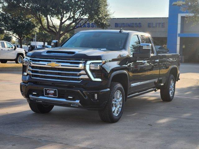 new 2025 Chevrolet Silverado 3500 car, priced at $90,090