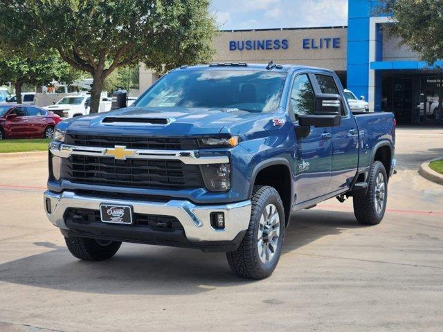 new 2024 Chevrolet Silverado 2500 car, priced at $60,875