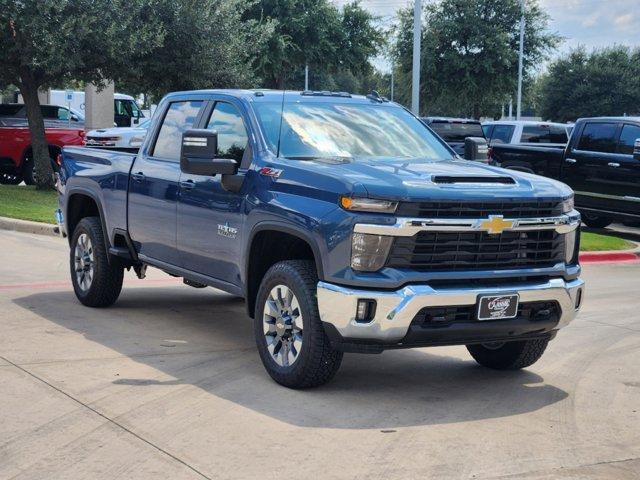 new 2024 Chevrolet Silverado 2500 car, priced at $60,875