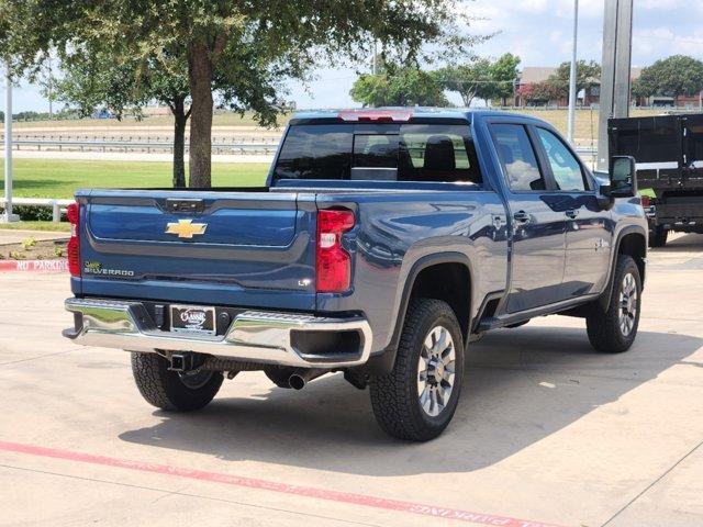 new 2024 Chevrolet Silverado 2500 car, priced at $60,875