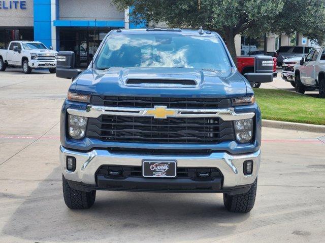 new 2024 Chevrolet Silverado 2500 car, priced at $60,875