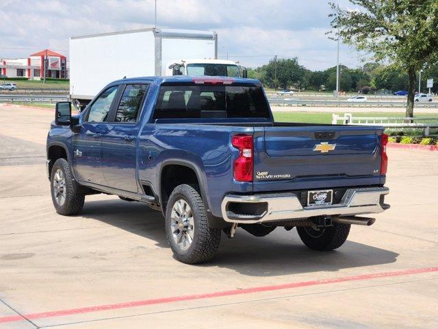 new 2024 Chevrolet Silverado 2500 car, priced at $60,875