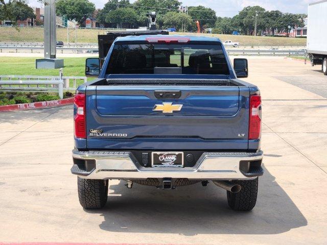 new 2024 Chevrolet Silverado 2500 car, priced at $60,875