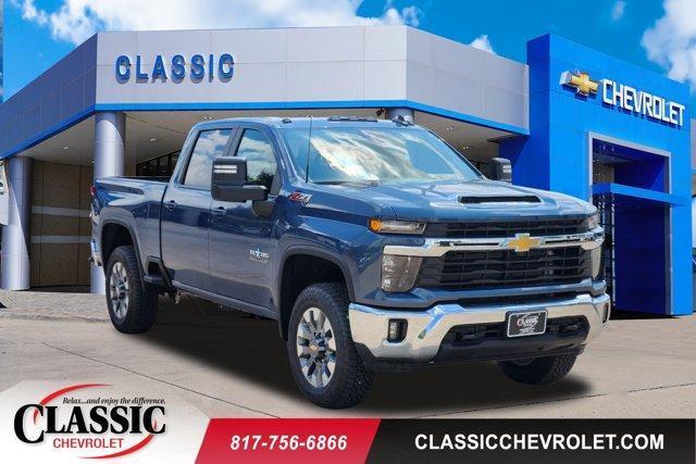 new 2024 Chevrolet Silverado 2500 car, priced at $60,875