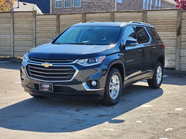 used 2020 Chevrolet Traverse car, priced at $19,600