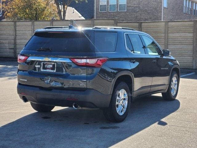 used 2020 Chevrolet Traverse car, priced at $19,600