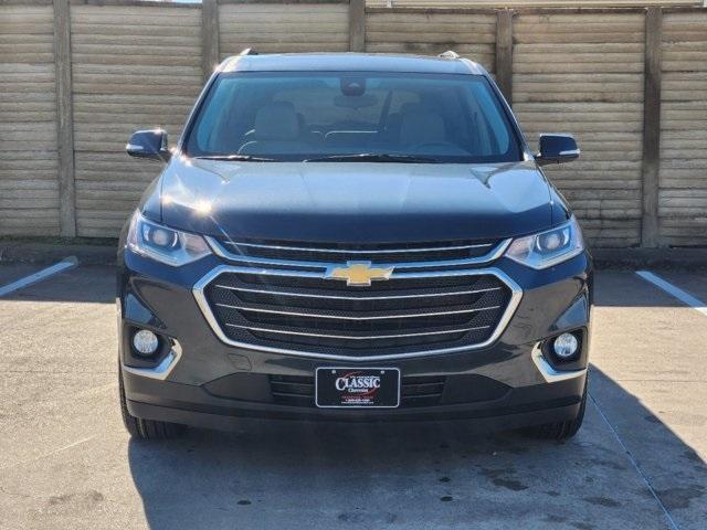 used 2020 Chevrolet Traverse car, priced at $19,600