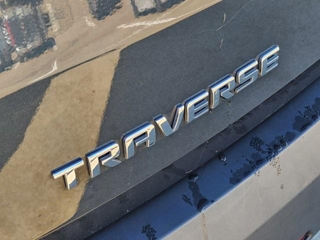 used 2020 Chevrolet Traverse car, priced at $19,600