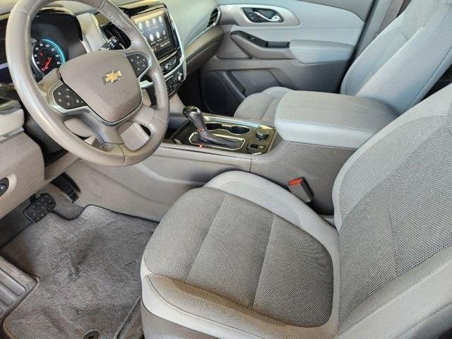 used 2020 Chevrolet Traverse car, priced at $19,600