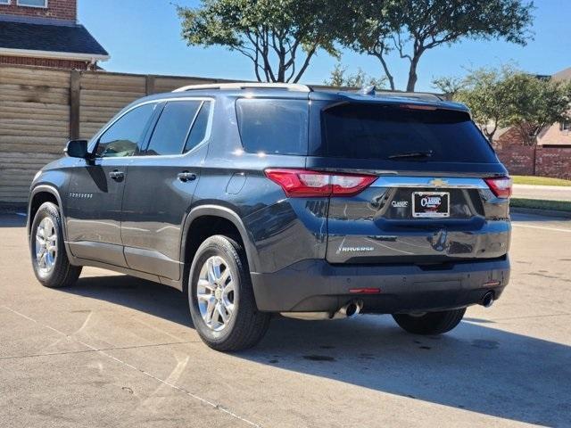 used 2020 Chevrolet Traverse car, priced at $19,600