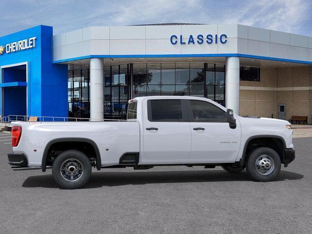 new 2024 Chevrolet Silverado 3500 car, priced at $57,505