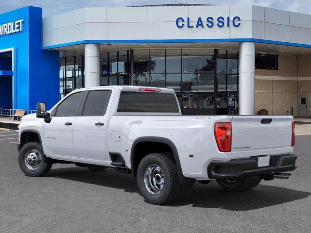 new 2024 Chevrolet Silverado 3500 car, priced at $57,505