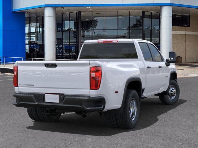 new 2024 Chevrolet Silverado 3500 car, priced at $57,505