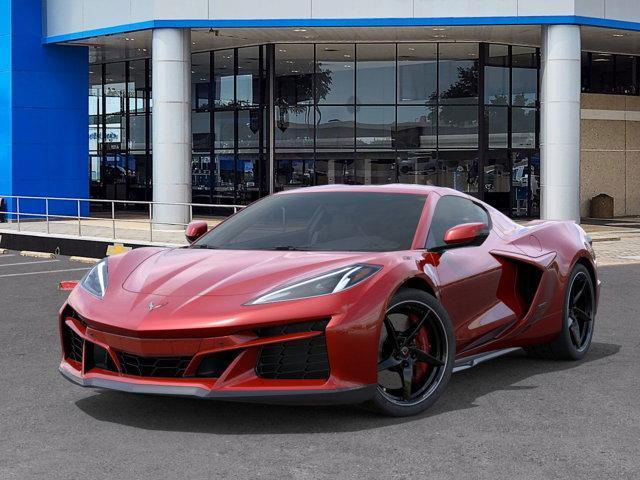 new 2025 Chevrolet Corvette car, priced at $132,245