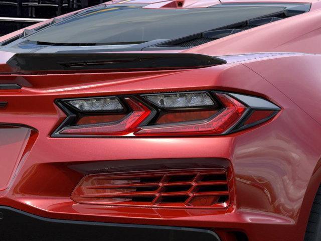 new 2025 Chevrolet Corvette car, priced at $132,245