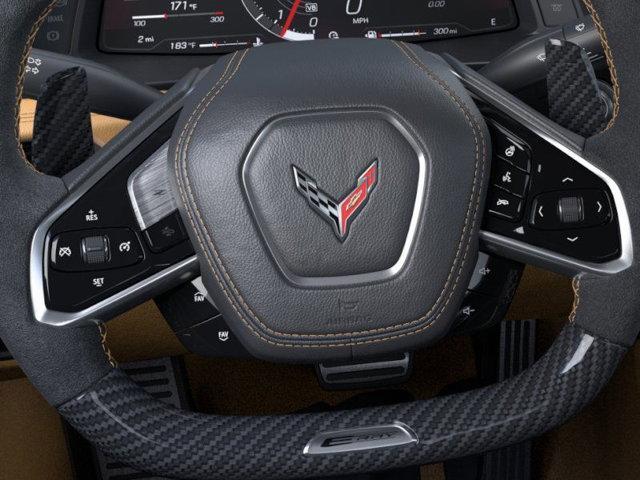 new 2025 Chevrolet Corvette car, priced at $132,245