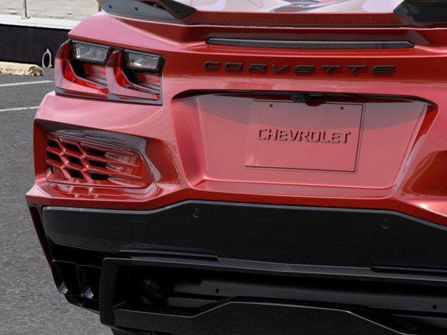 new 2025 Chevrolet Corvette car, priced at $132,245