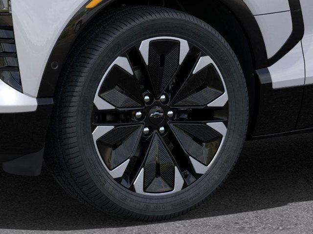 new 2025 Chevrolet Blazer EV car, priced at $52,280