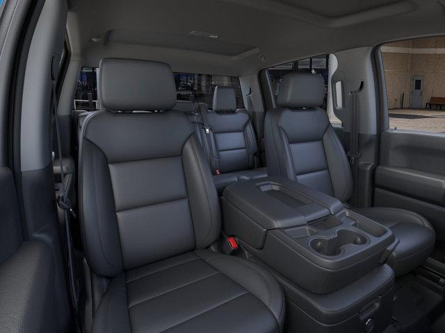 new 2025 Chevrolet Silverado 1500 car, priced at $39,805