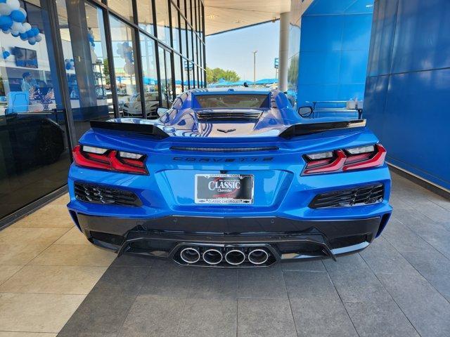 new 2025 Chevrolet Corvette car, priced at $152,896