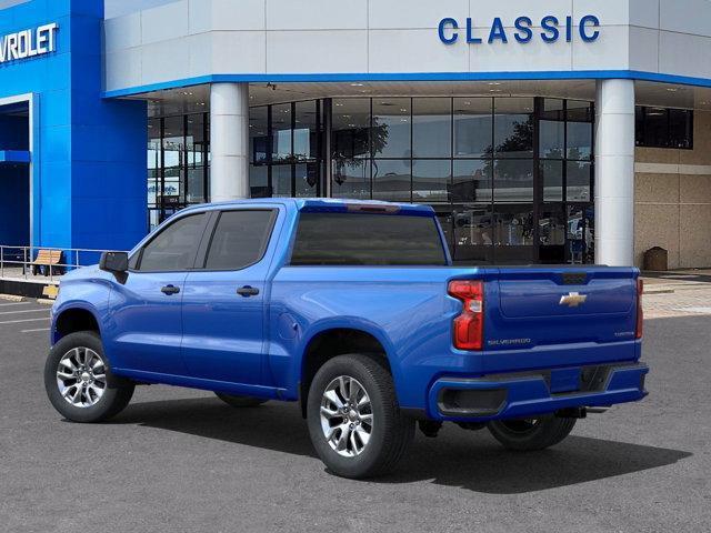 new 2025 Chevrolet Silverado 1500 car, priced at $39,350