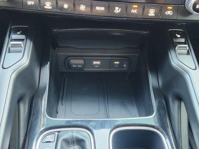 used 2023 Kia Telluride car, priced at $31,917