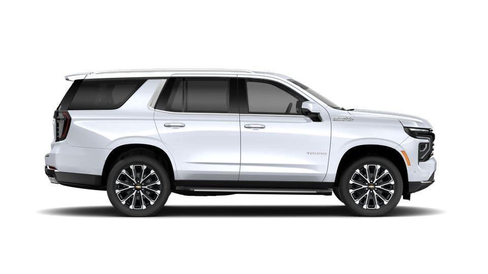 new 2026 Chevrolet Tahoe car, priced at $90,695