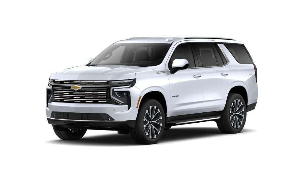new 2026 Chevrolet Tahoe car, priced at $90,695