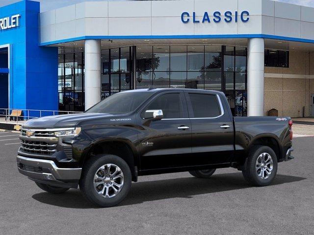 new 2025 Chevrolet Silverado 1500 car, priced at $59,800