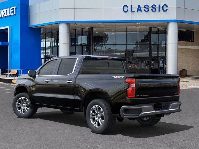 new 2025 Chevrolet Silverado 1500 car, priced at $59,800