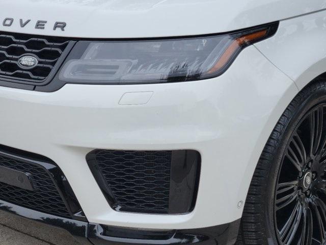 used 2021 Land Rover Range Rover Sport car, priced at $43,000