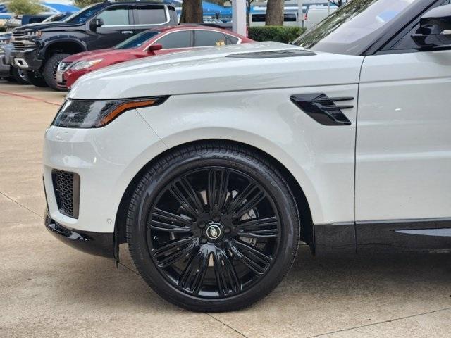 used 2021 Land Rover Range Rover Sport car, priced at $43,000