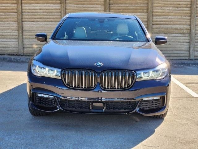 used 2019 BMW 740 car, priced at $30,000