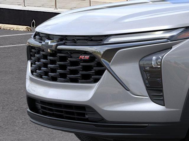 new 2025 Chevrolet Trax car, priced at $24,585