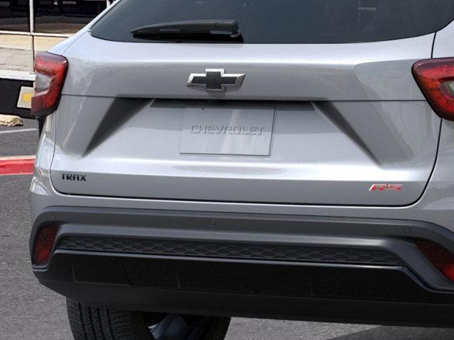 new 2025 Chevrolet Trax car, priced at $24,585