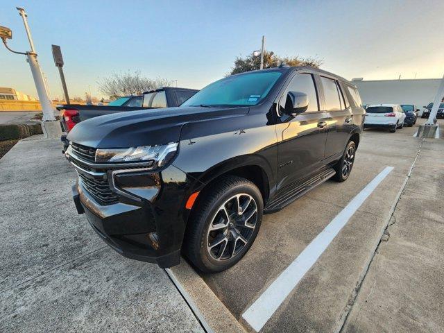 used 2021 Chevrolet Tahoe car, priced at $43,000