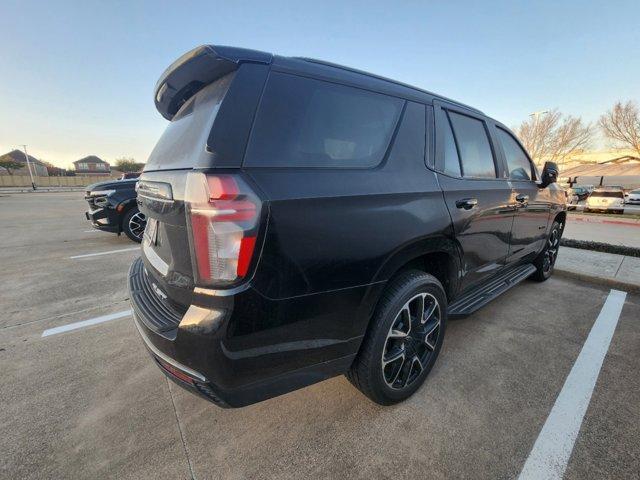 used 2021 Chevrolet Tahoe car, priced at $43,000