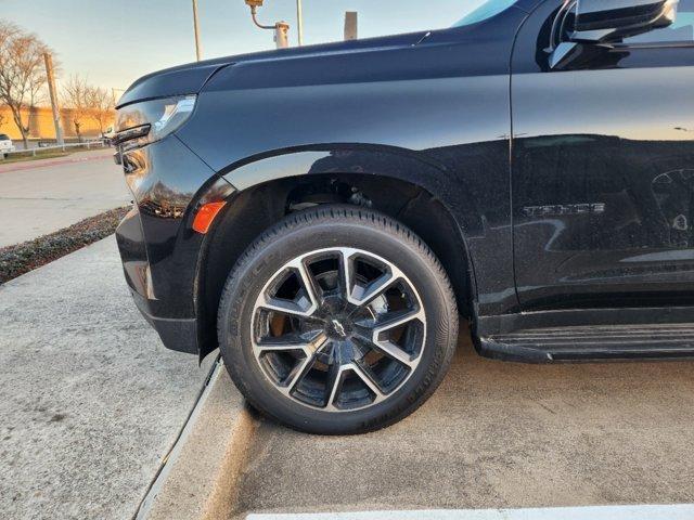 used 2021 Chevrolet Tahoe car, priced at $43,000