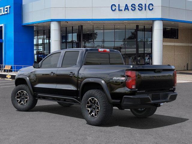 new 2024 Chevrolet Colorado car, priced at $52,135