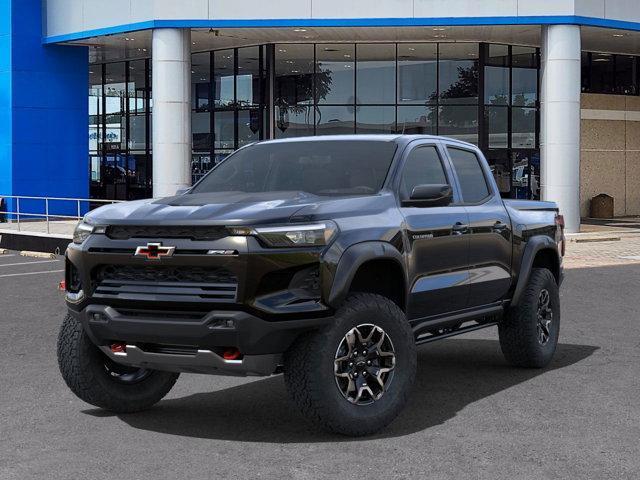 new 2024 Chevrolet Colorado car, priced at $52,135