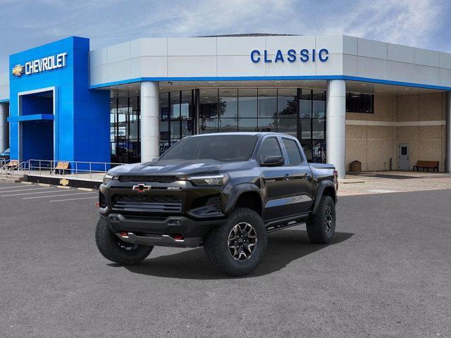 new 2024 Chevrolet Colorado car, priced at $52,135