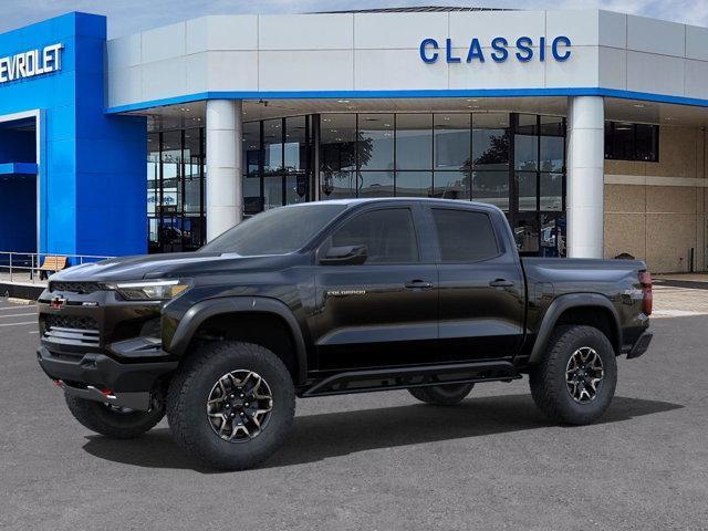 new 2024 Chevrolet Colorado car, priced at $52,135