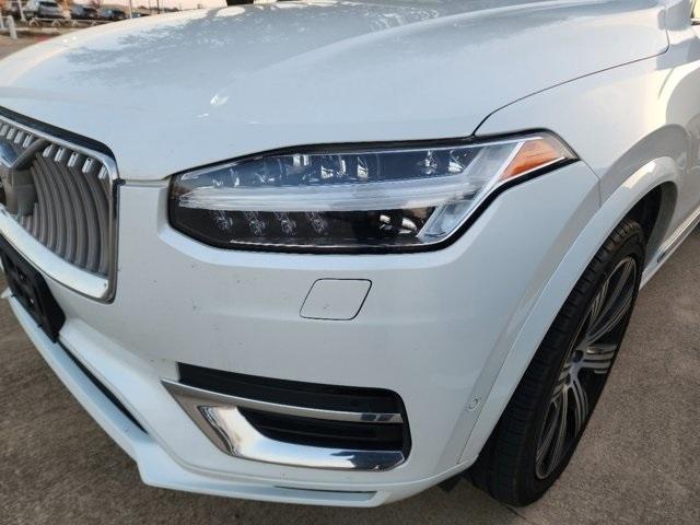 used 2021 Volvo XC90 car, priced at $28,200