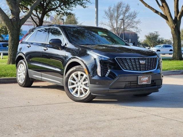 used 2023 Cadillac XT4 car, priced at $28,100