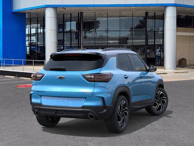 new 2026 Chevrolet TrailBlazer car, priced at $30,230