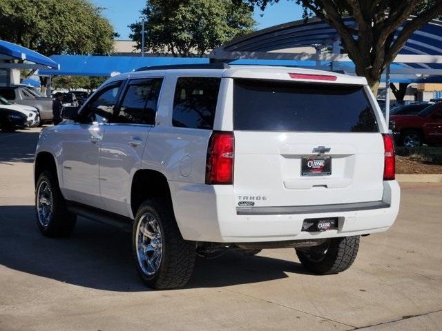 used 2018 Chevrolet Tahoe car, priced at $25,800