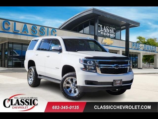 used 2018 Chevrolet Tahoe car, priced at $25,800