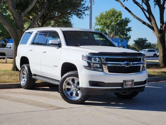 used 2018 Chevrolet Tahoe car, priced at $25,800